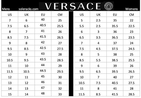 versace ring herrenversace sneakers|versace ring size chart.